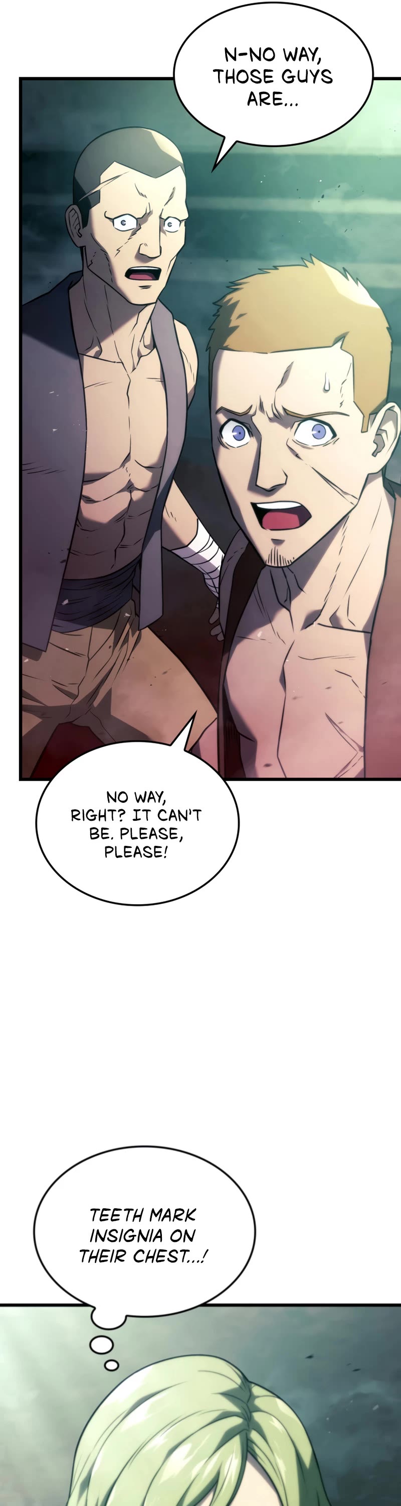 Revenge of the Sword Clan's Hound Chapter 22 page 38 - Chapter 22
