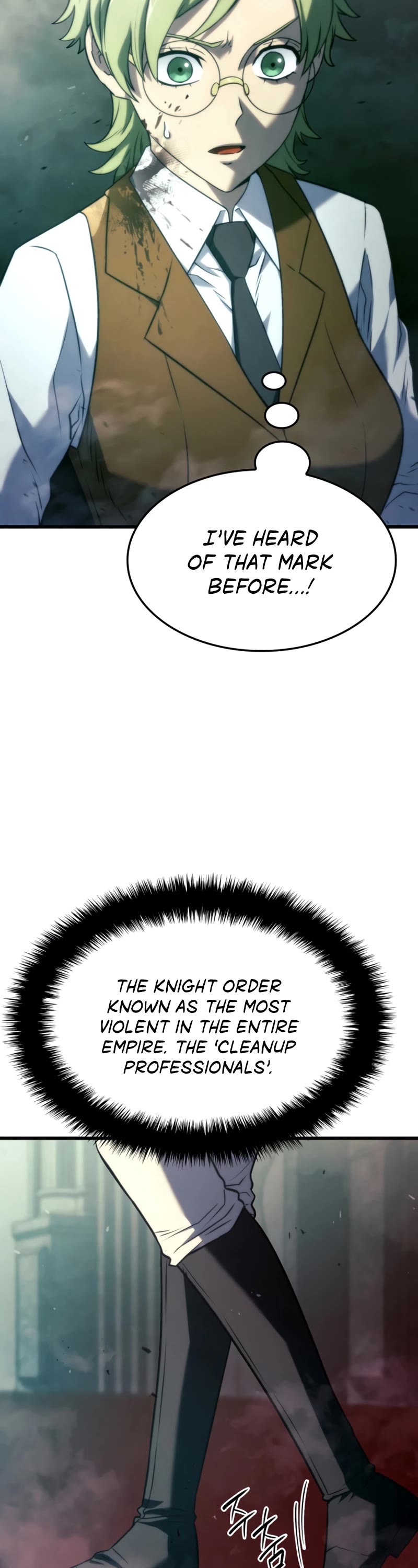 Revenge of the Sword Clan's Hound Chapter 22 page 39 - Chapter 22