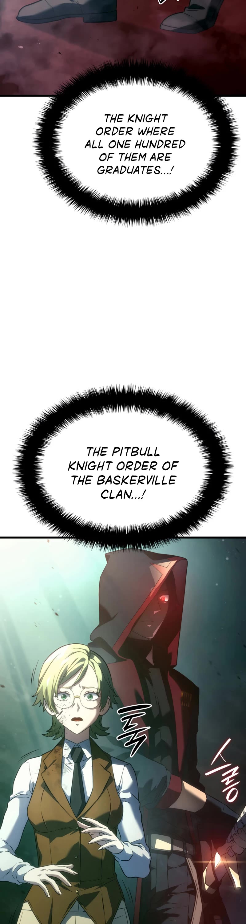 Revenge of the Sword Clan's Hound Chapter 22 page 40 - Chapter 22