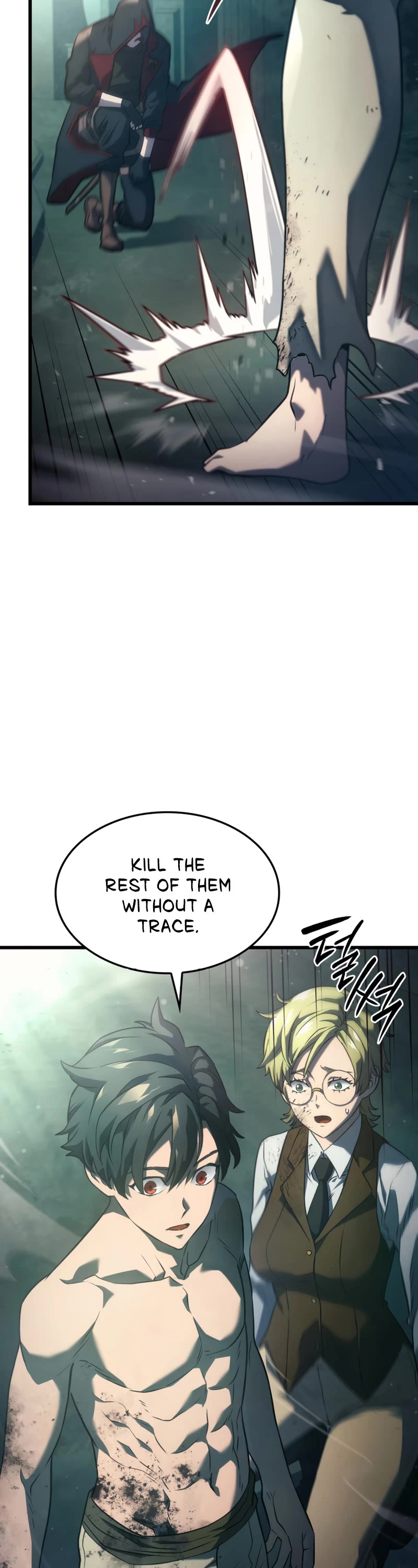 Revenge of the Sword Clan's Hound Chapter 22 page 43 - Chapter 22