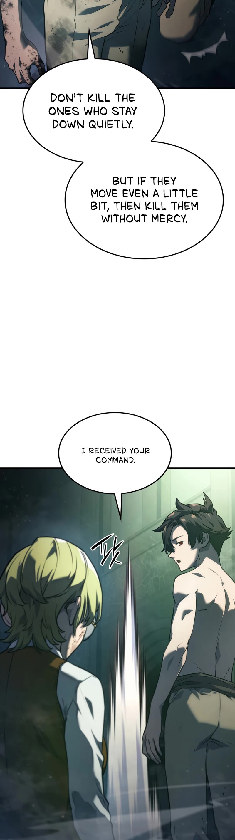 Revenge of the Sword Clan's Hound Chapter 22 page 44 - Chapter 22