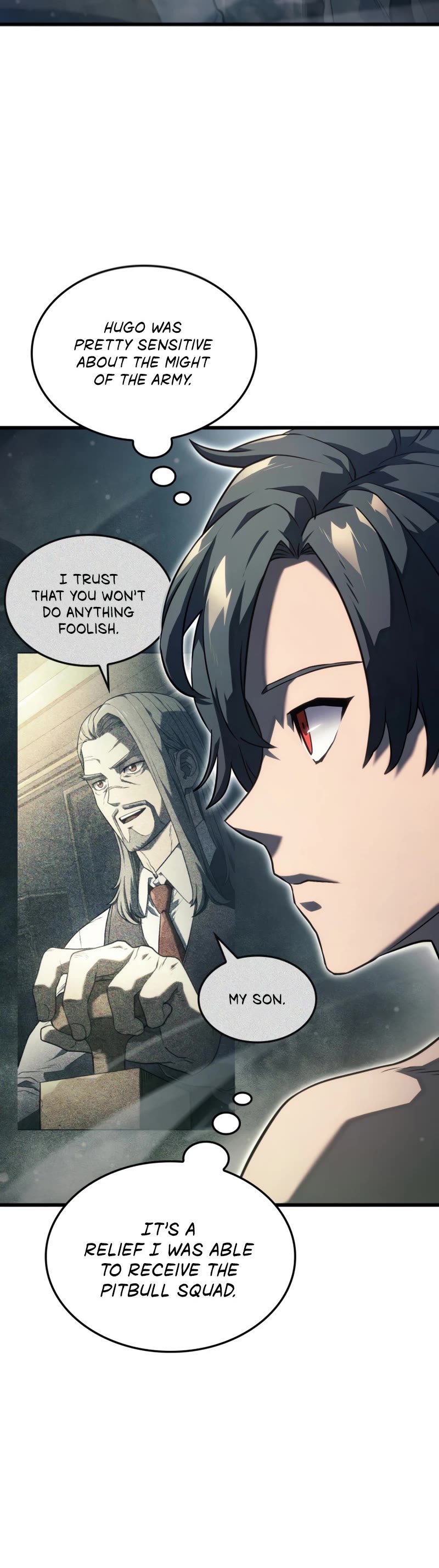 Revenge of the Sword Clan's Hound Chapter 22 page 45 - Chapter 22