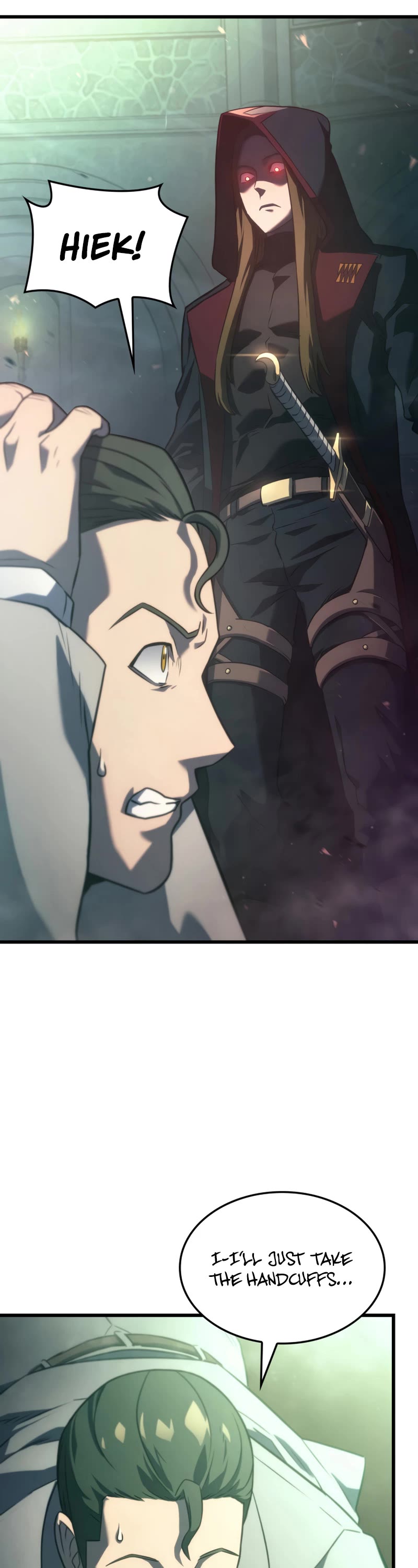 Revenge of the Sword Clan's Hound Chapter 22 page 47 - Chapter 22