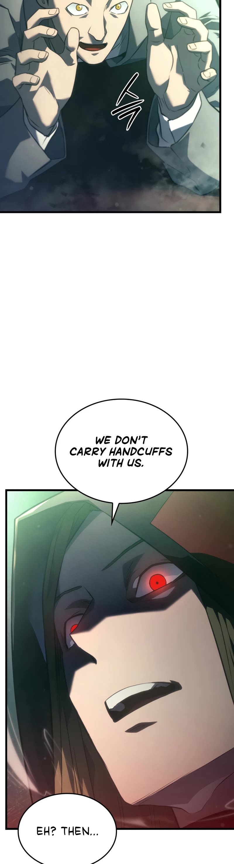 Revenge of the Sword Clan's Hound Chapter 22 page 48 - Chapter 22