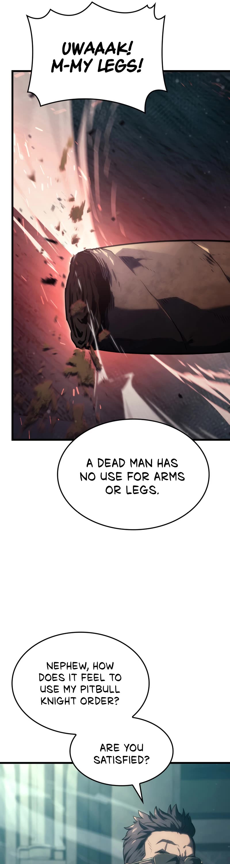 Revenge of the Sword Clan's Hound Chapter 22 page 50 - Chapter 22
