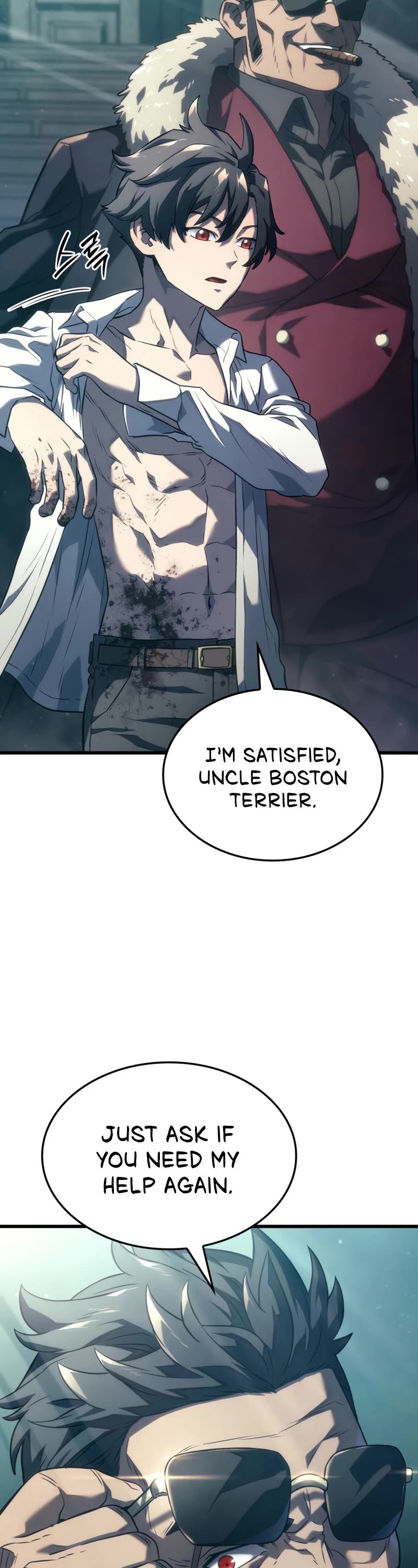 Revenge of the Sword Clan's Hound Chapter 22 page 51 - Chapter 22