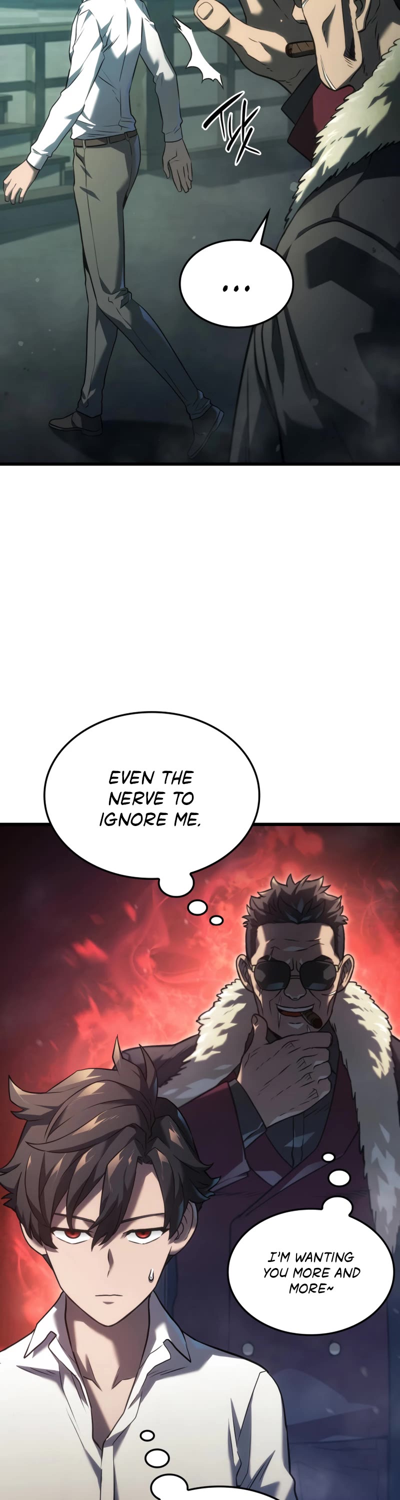 Revenge of the Sword Clan's Hound Chapter 22 page 55 - Chapter 22