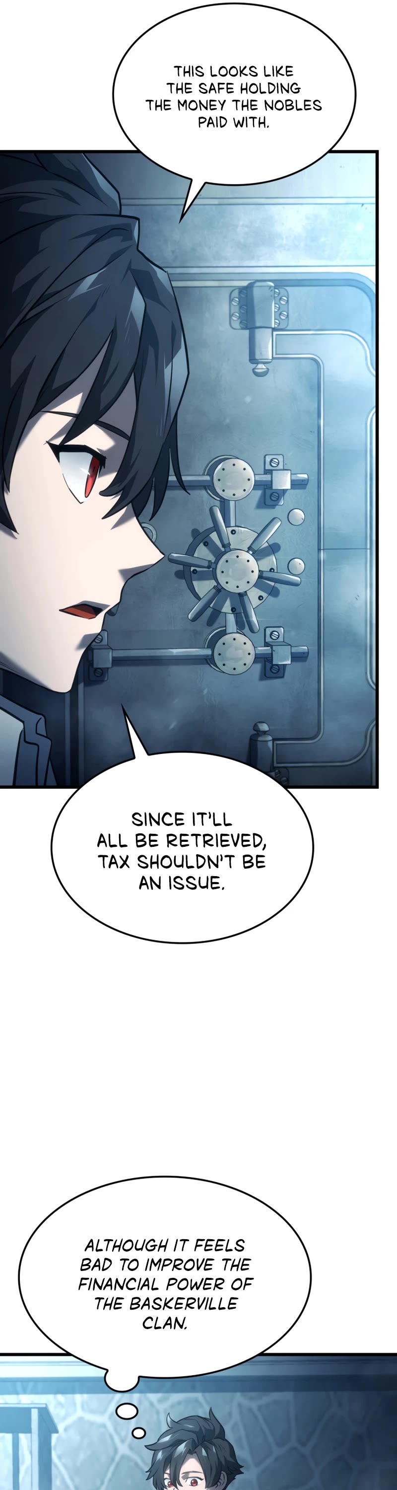 Revenge of the Sword Clan's Hound Chapter 22 page 58 - Chapter 22