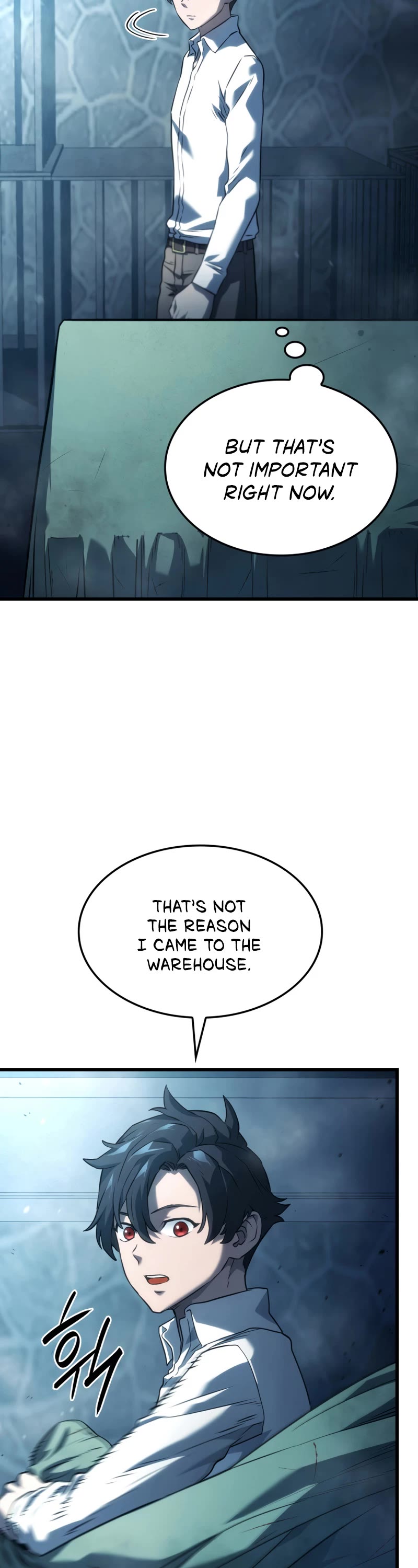 Revenge of the Sword Clan's Hound Chapter 22 page 59 - Chapter 22