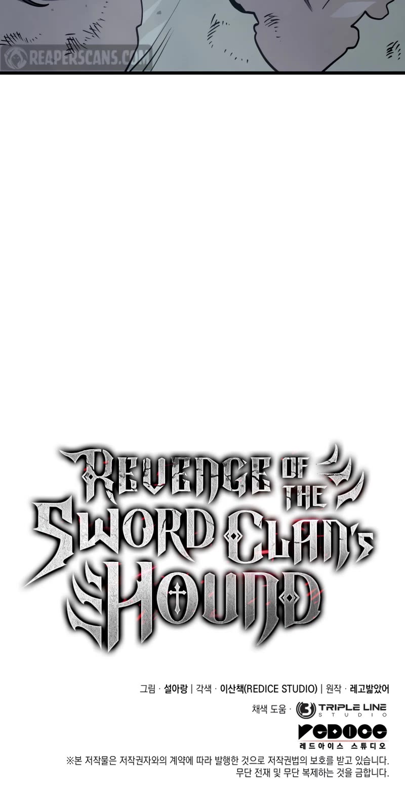 Revenge of the Sword Clan's Hound Chapter 22 page 63 - Chapter 22