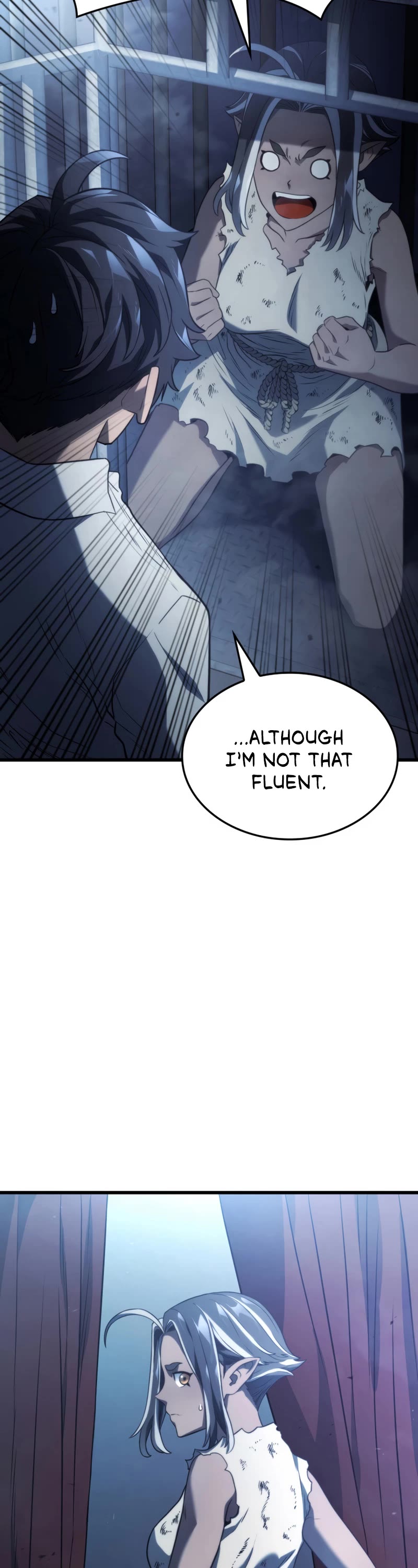 Revenge of the Sword Clan's Hound Chapter 23 page 11 - Chapter 23