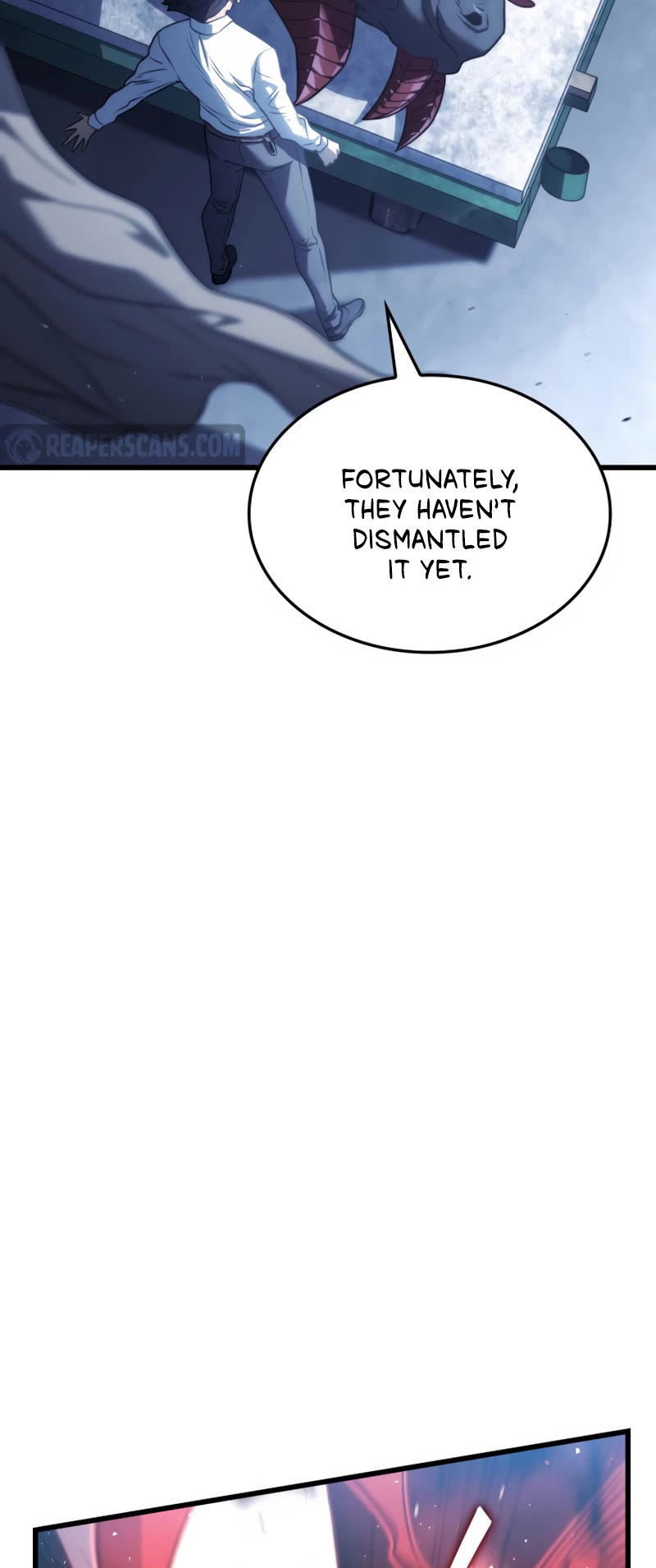 Revenge of the Sword Clan's Hound Chapter 23 page 16 - Chapter 23