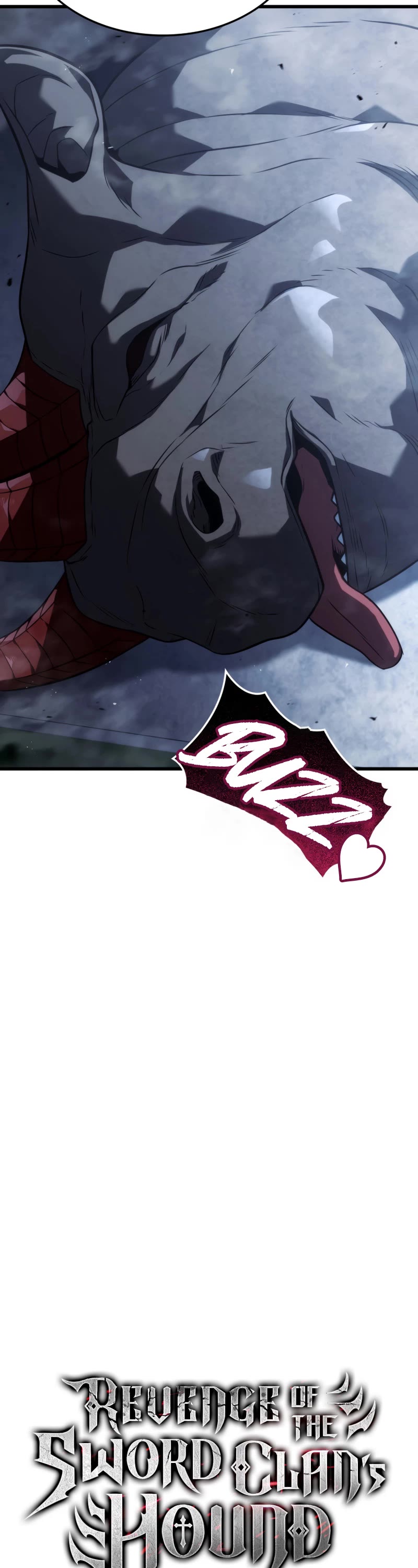 Revenge of the Sword Clan's Hound Chapter 23 page 19 - Chapter 23