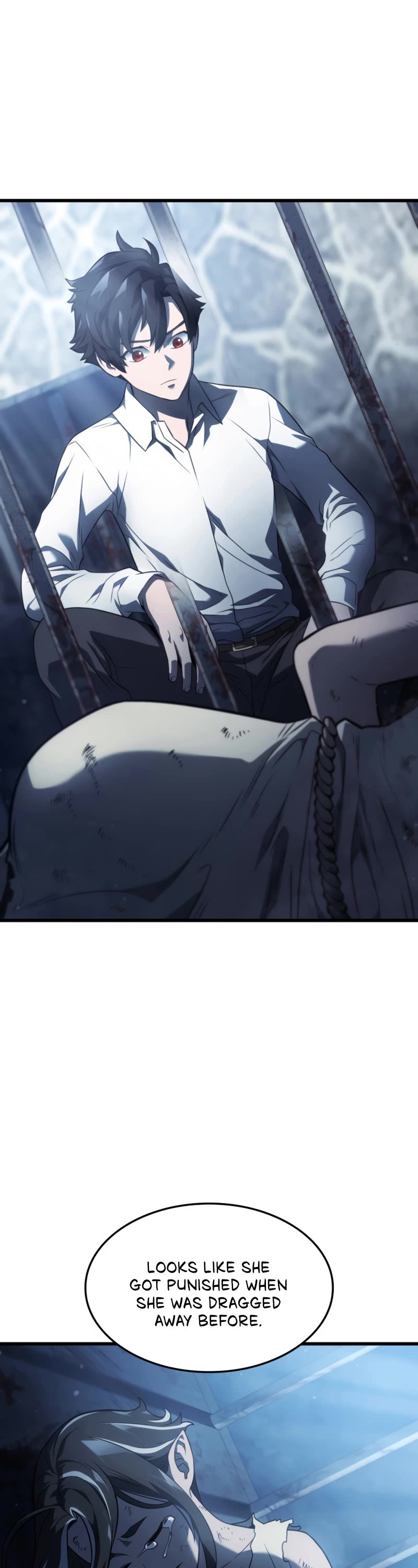 Revenge of the Sword Clan's Hound Chapter 23 page 2 - Chapter 23