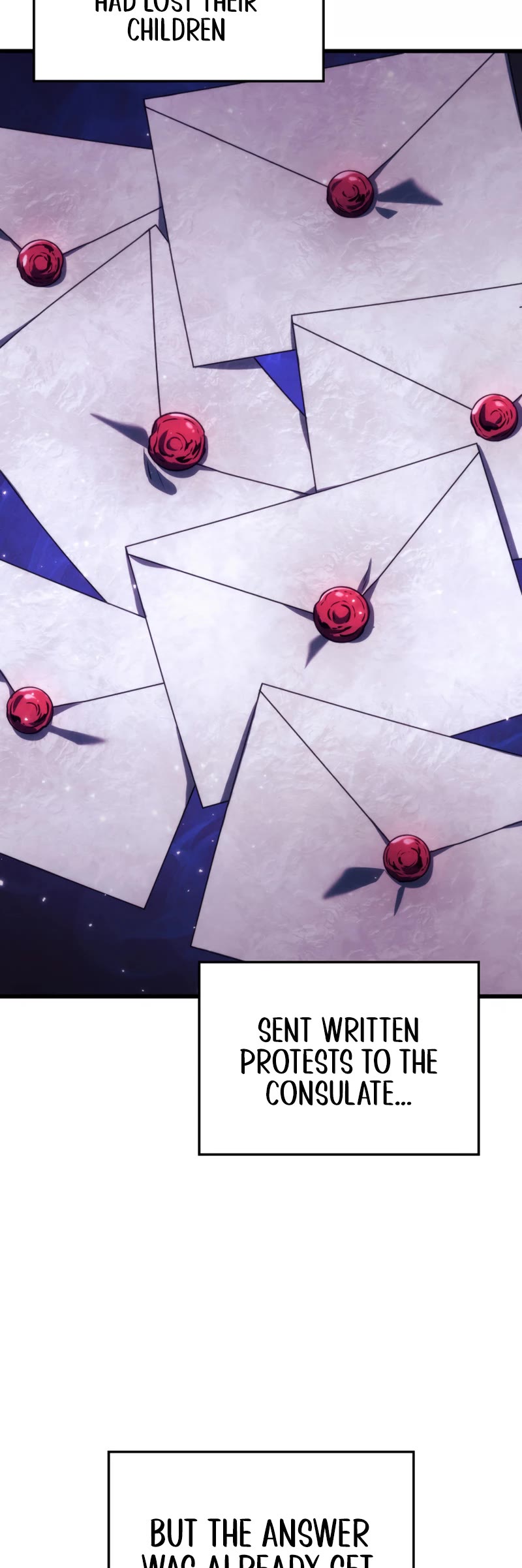 Revenge of the Sword Clan's Hound Chapter 23 page 24 - Chapter 23