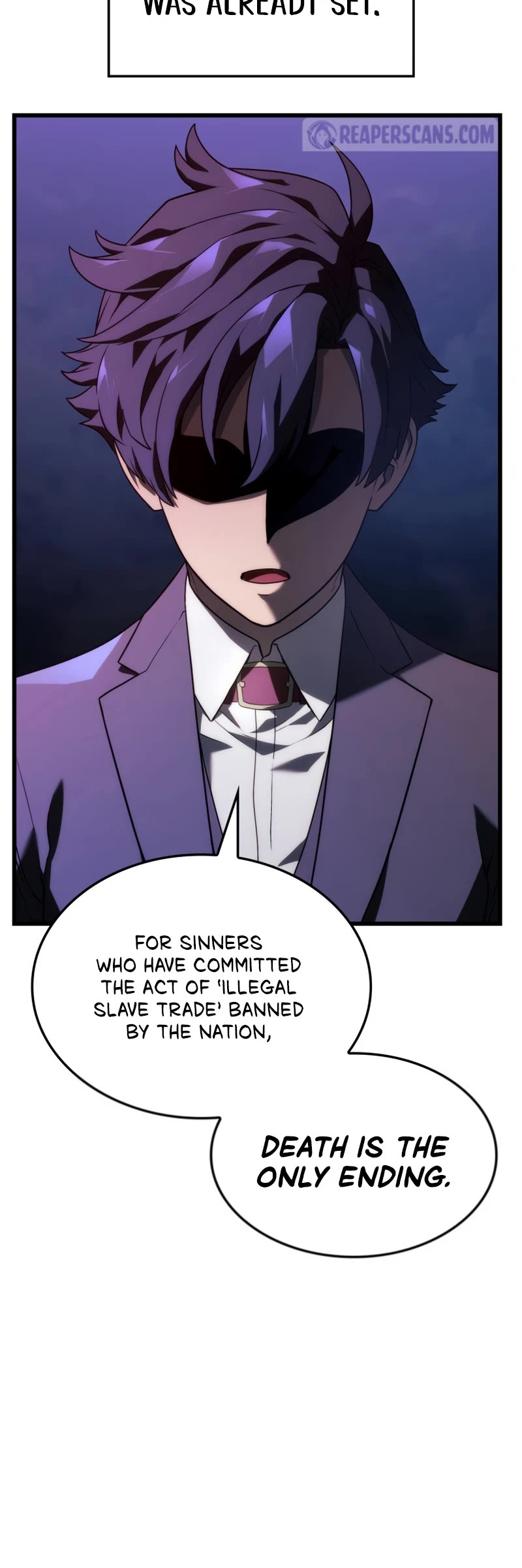 Revenge of the Sword Clan's Hound Chapter 23 page 25 - Chapter 23