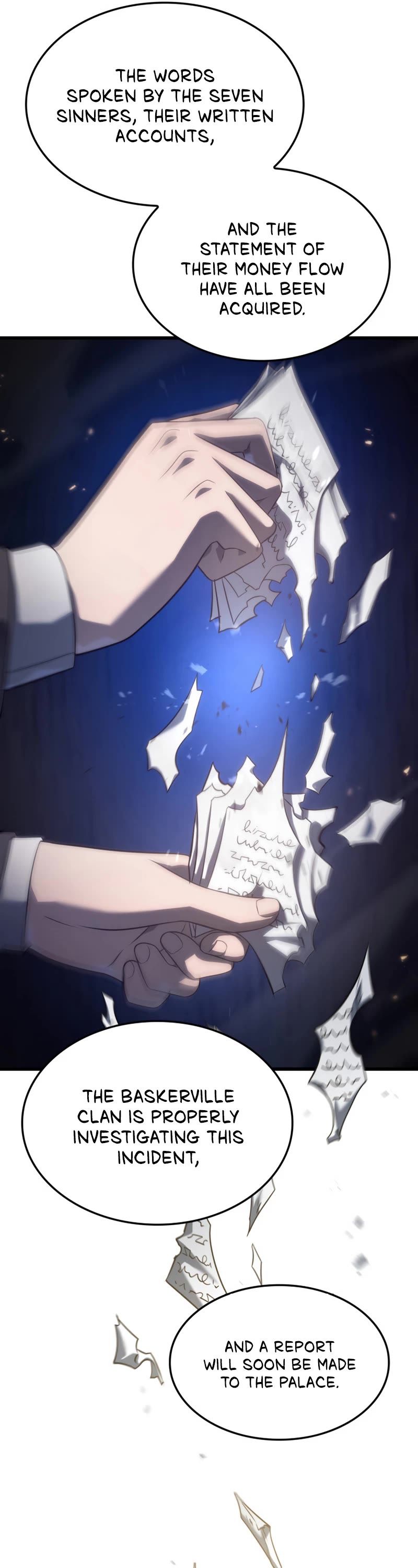 Revenge of the Sword Clan's Hound Chapter 23 page 26 - Chapter 23