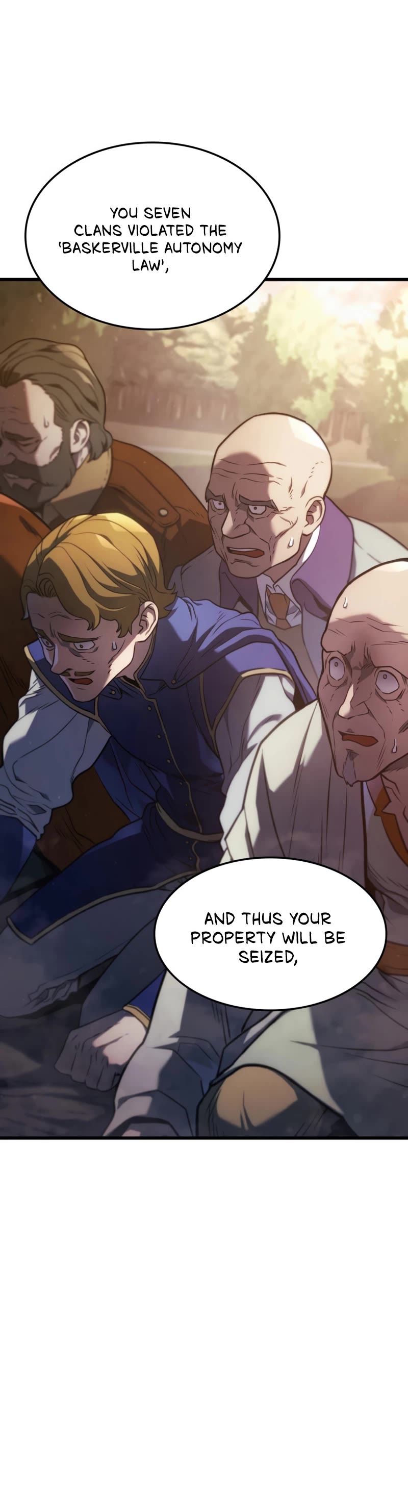 Revenge of the Sword Clan's Hound Chapter 23 page 29 - Chapter 23