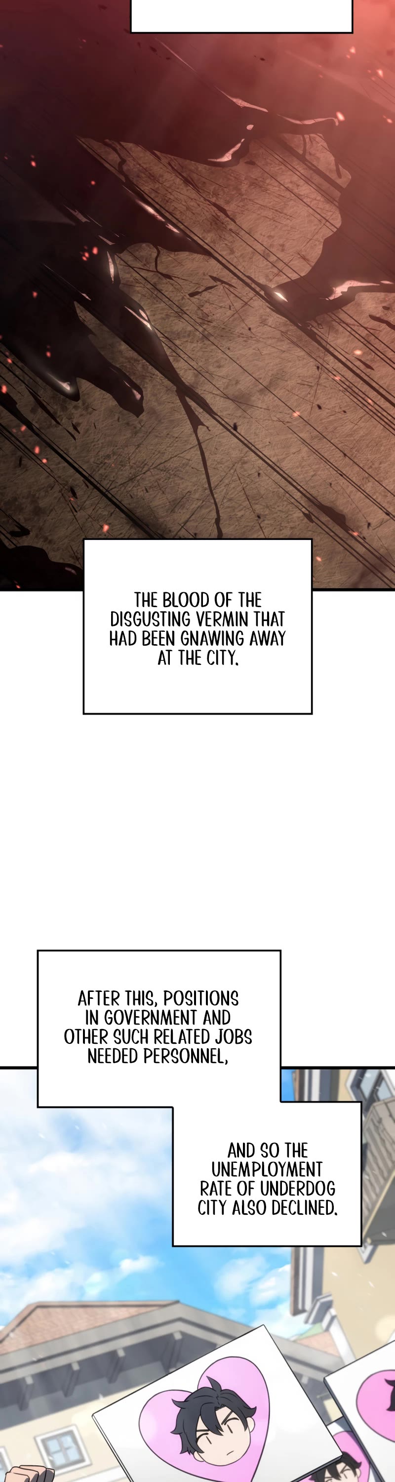 Revenge of the Sword Clan's Hound Chapter 23 page 31 - Chapter 23