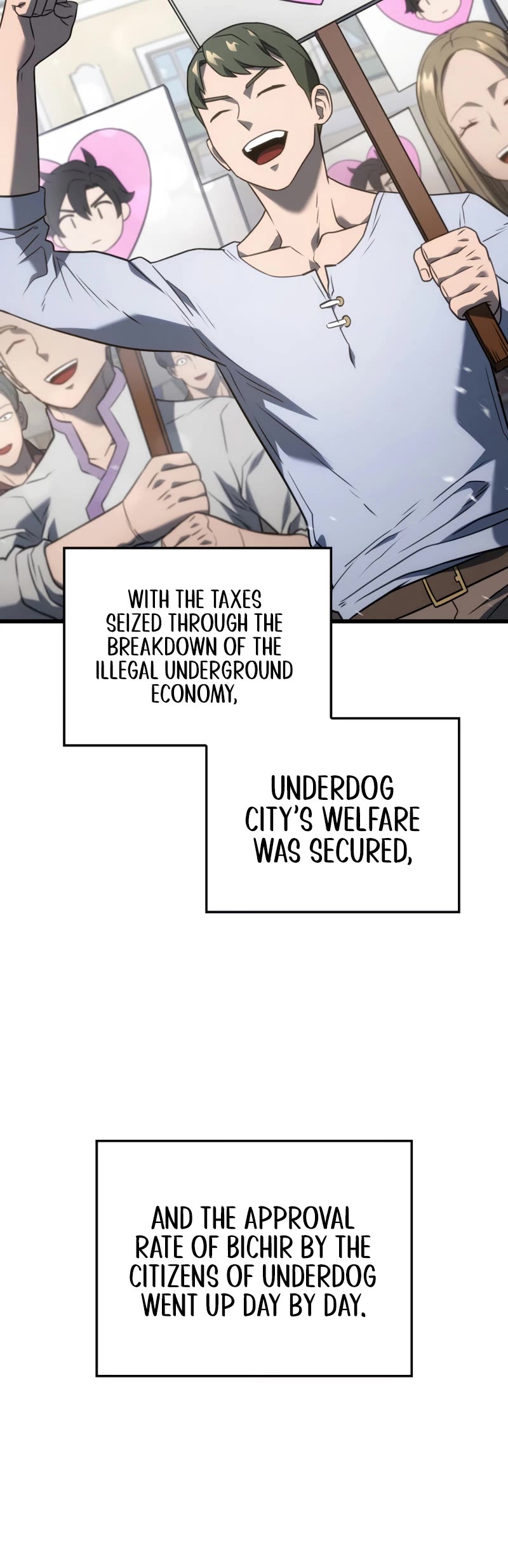 Revenge of the Sword Clan's Hound Chapter 23 page 32 - Chapter 23