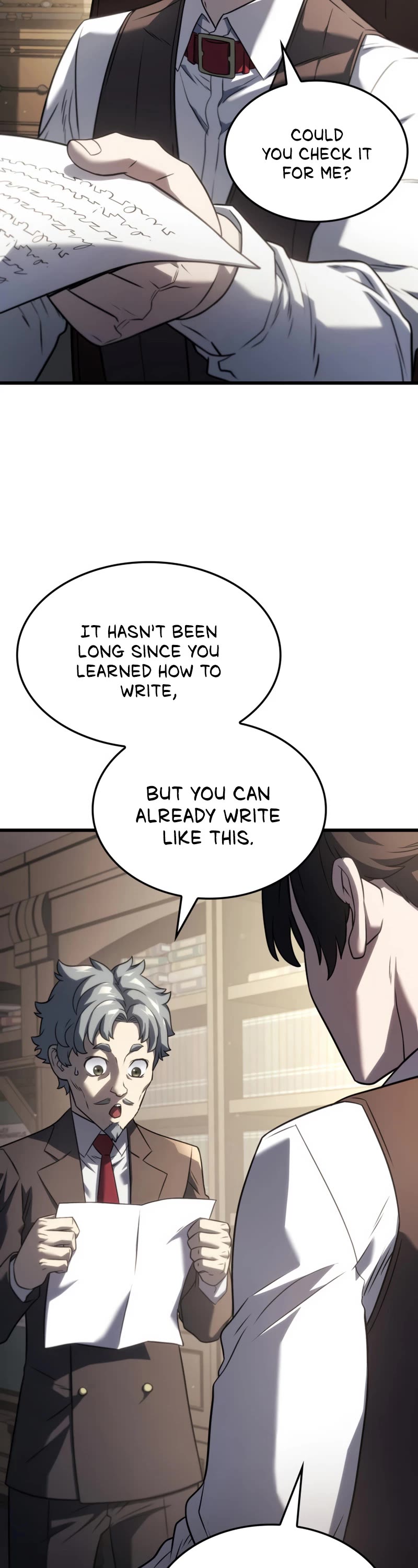 Revenge of the Sword Clan's Hound Chapter 23 page 36 - Chapter 23