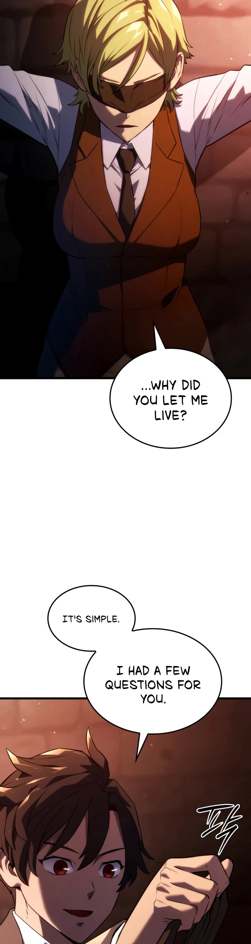 Revenge of the Sword Clan's Hound Chapter 23 page 43 - Chapter 23