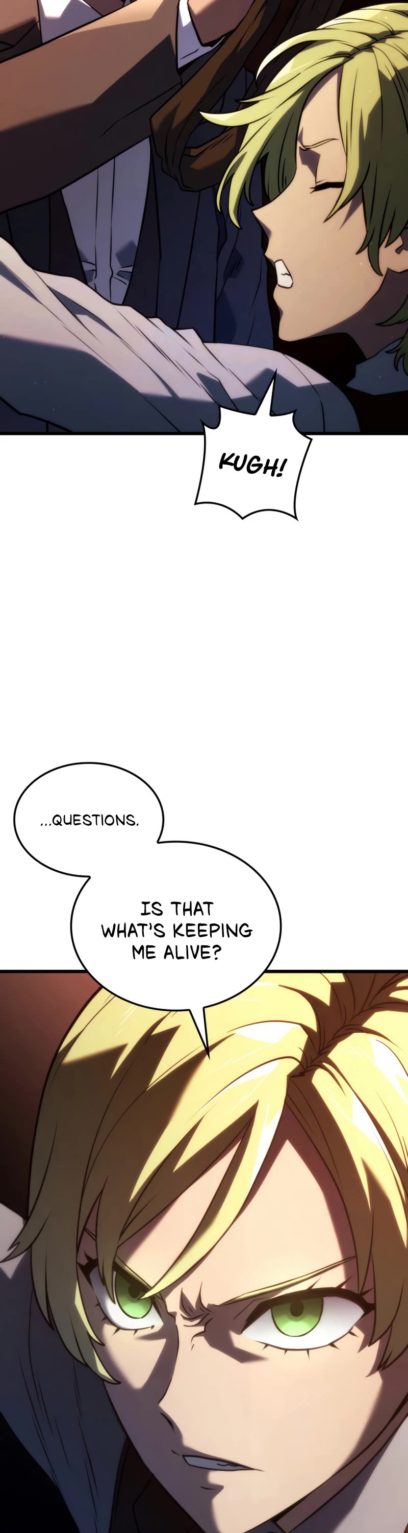 Revenge of the Sword Clan's Hound Chapter 23 page 44 - Chapter 23