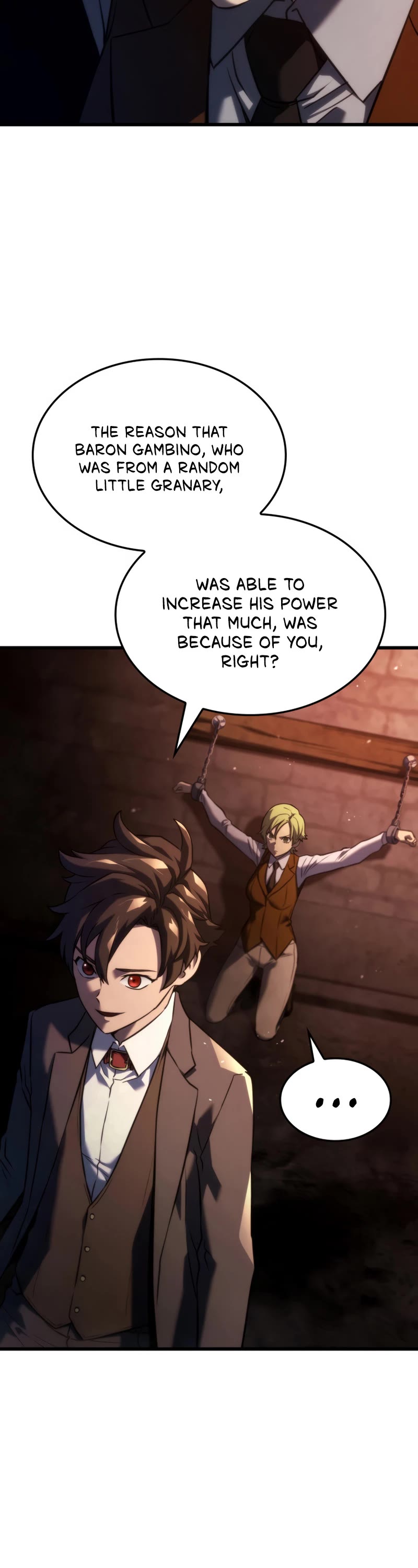 Revenge of the Sword Clan's Hound Chapter 23 page 45 - Chapter 23