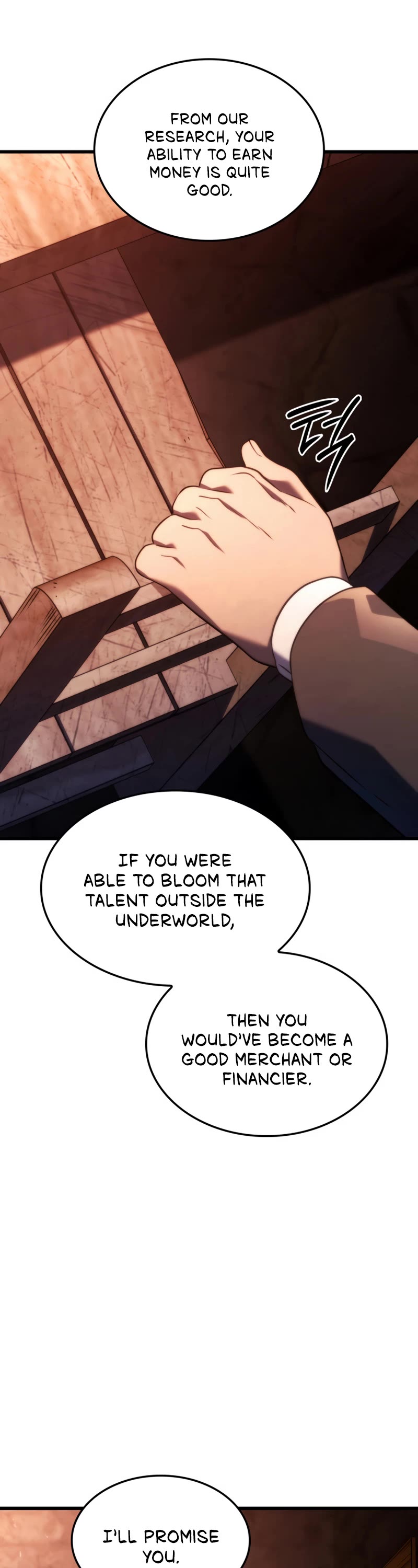 Revenge of the Sword Clan's Hound Chapter 23 page 46 - Chapter 23