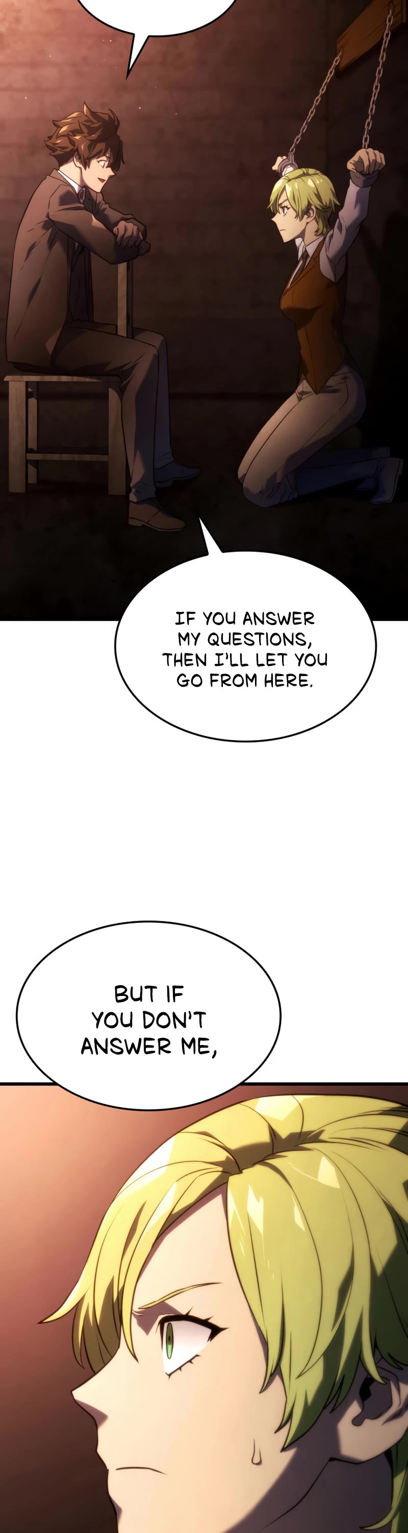 Revenge of the Sword Clan's Hound Chapter 23 page 47 - Chapter 23