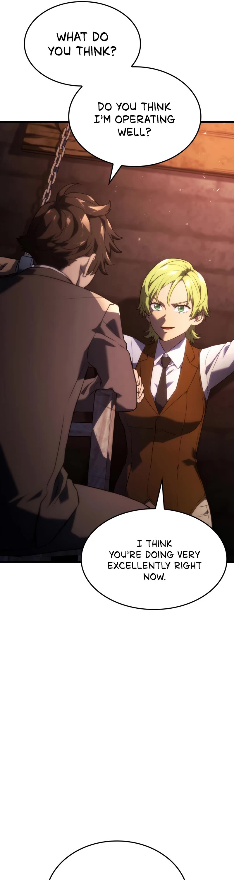 Revenge of the Sword Clan's Hound Chapter 23 page 50 - Chapter 23
