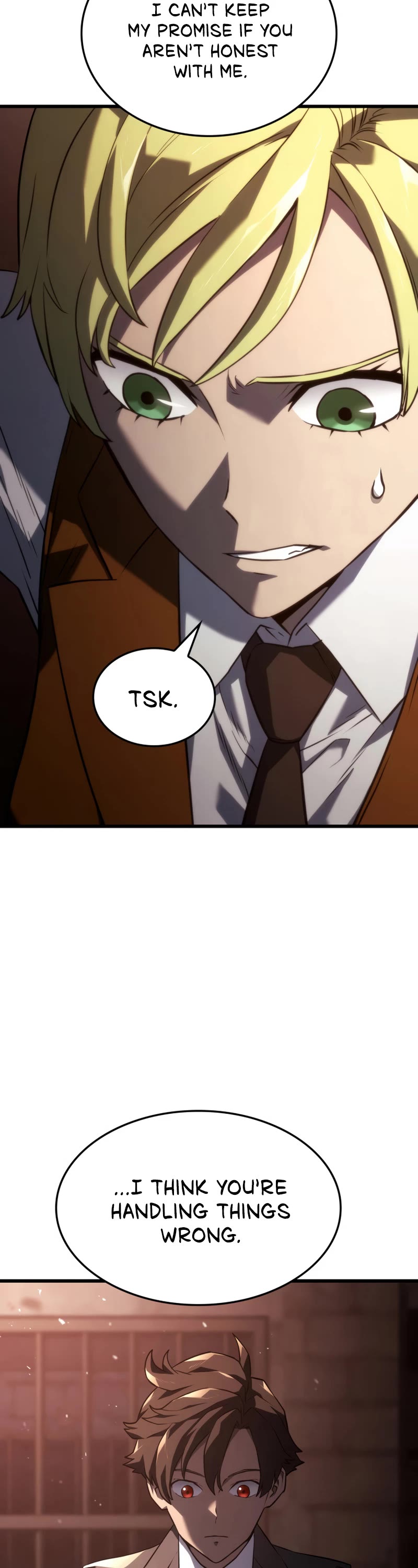 Revenge of the Sword Clan's Hound Chapter 23 page 51 - Chapter 23