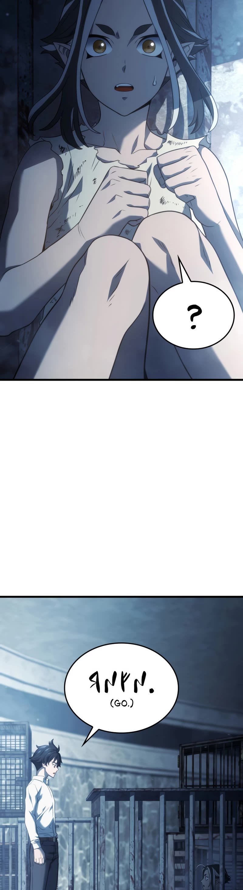 Revenge of the Sword Clan's Hound Chapter 23 page 8 - Chapter 23