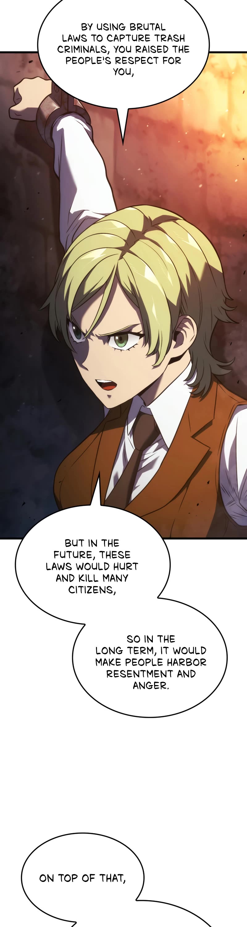 Revenge of the Sword Clan's Hound Chapter 24 page 11 - Chapter 24