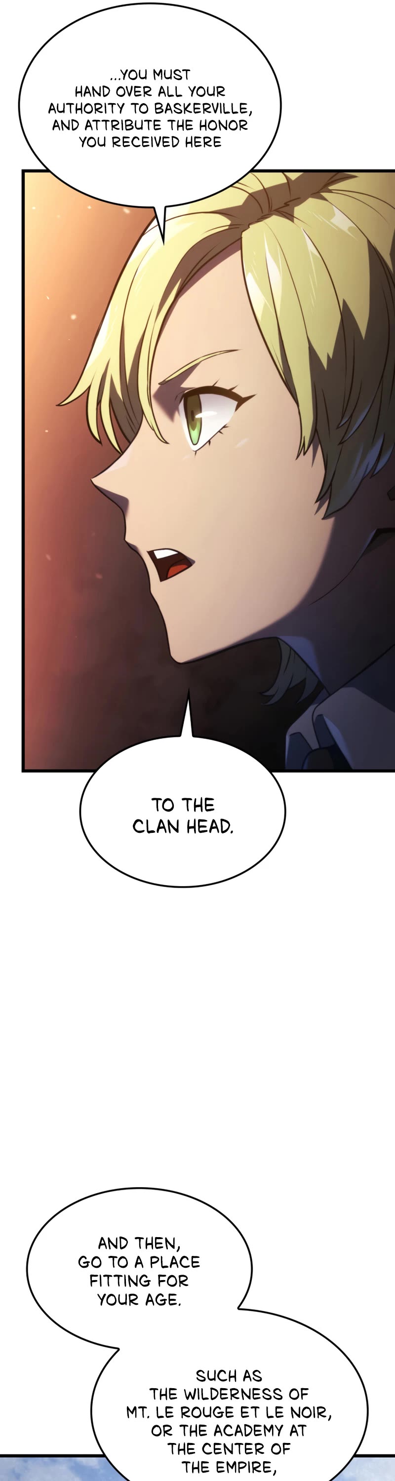 Revenge of the Sword Clan's Hound Chapter 24 page 14 - Chapter 24
