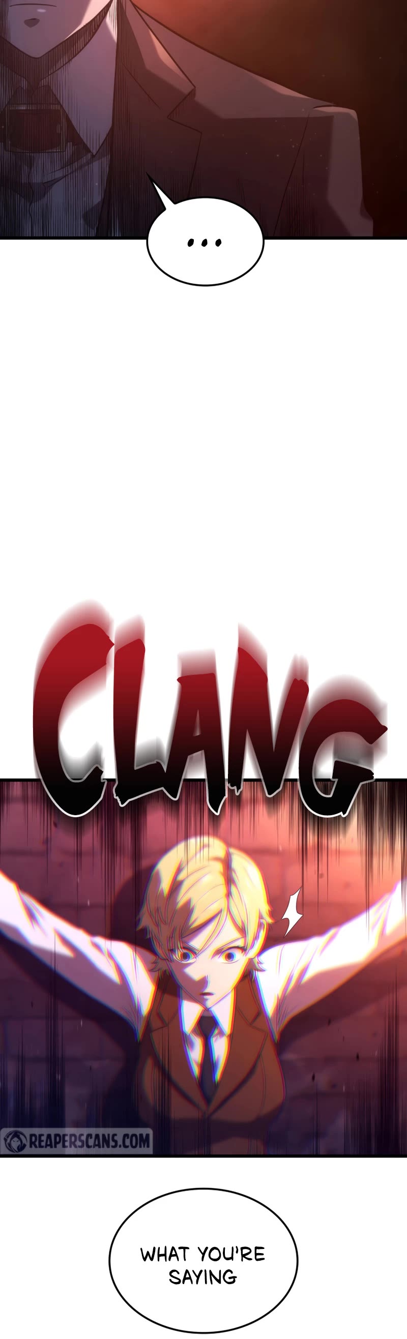Revenge of the Sword Clan's Hound Chapter 24 page 16 - Chapter 24