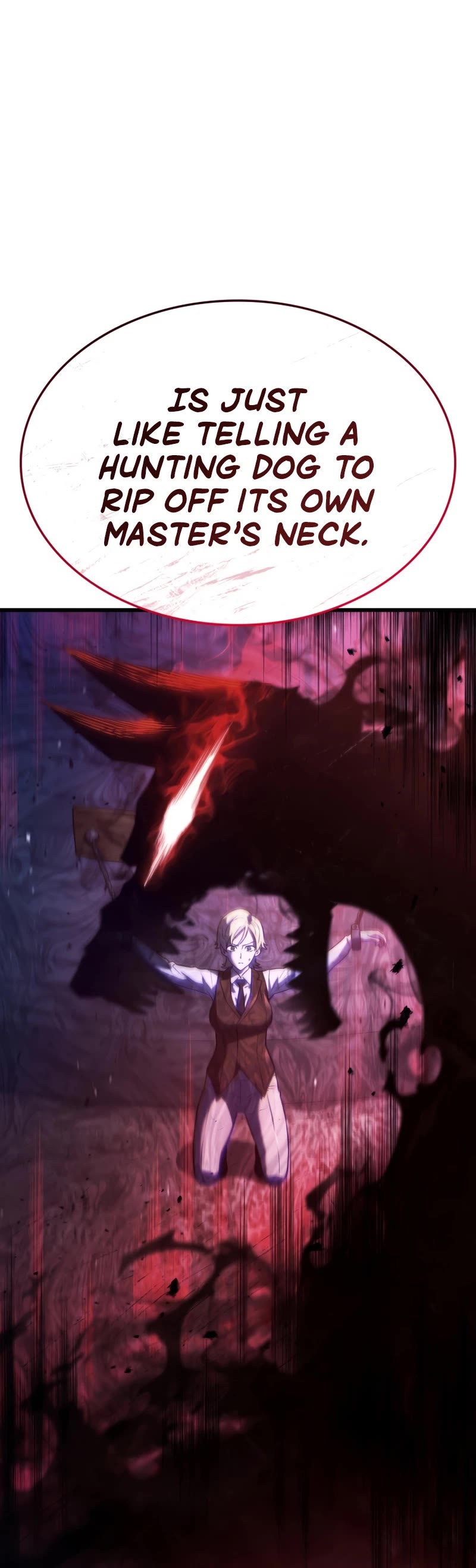 Revenge of the Sword Clan's Hound Chapter 24 page 17 - Chapter 24