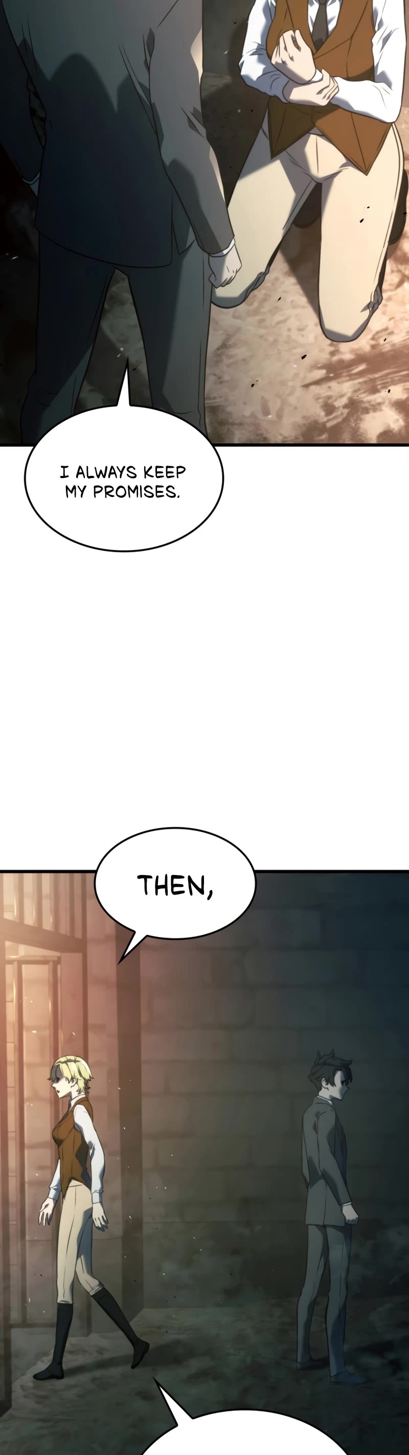 Revenge of the Sword Clan's Hound Chapter 24 page 24 - Chapter 24