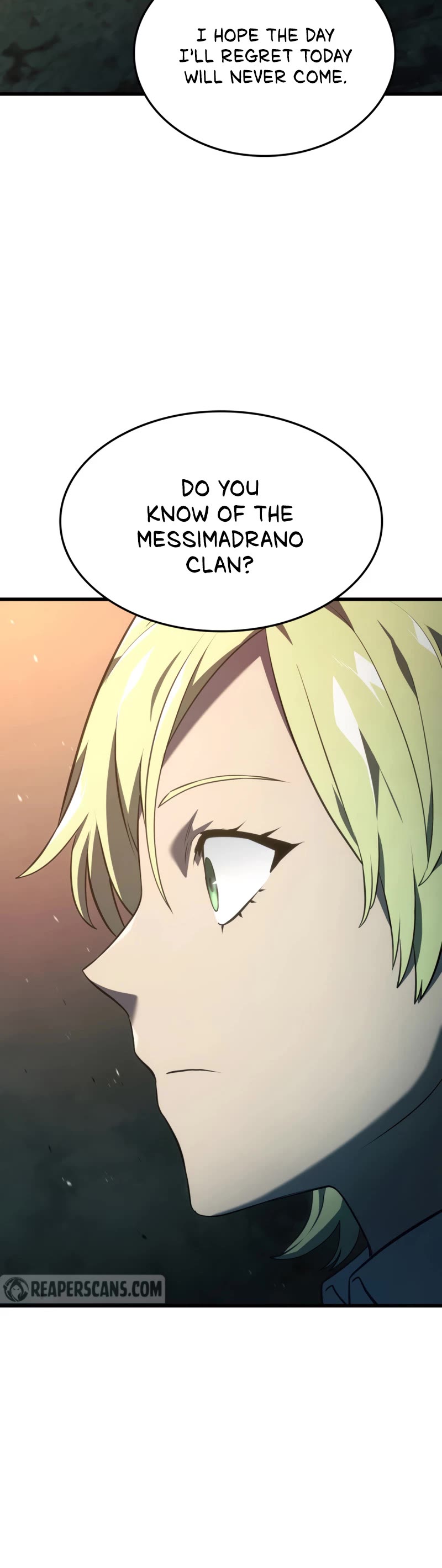Revenge of the Sword Clan's Hound Chapter 24 page 25 - Chapter 24