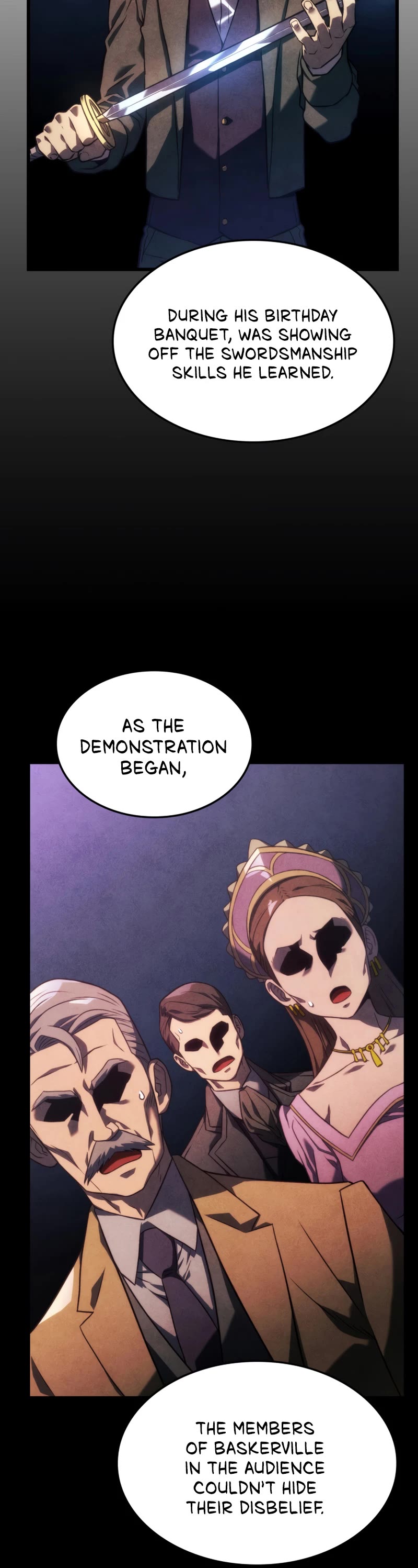 Revenge of the Sword Clan's Hound Chapter 24 page 28 - Chapter 24