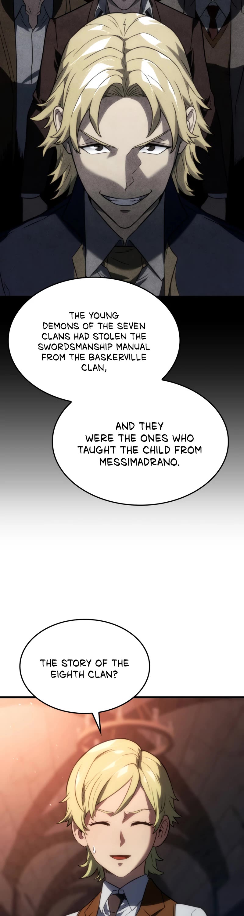 Revenge of the Sword Clan's Hound Chapter 24 page 32 - Chapter 24