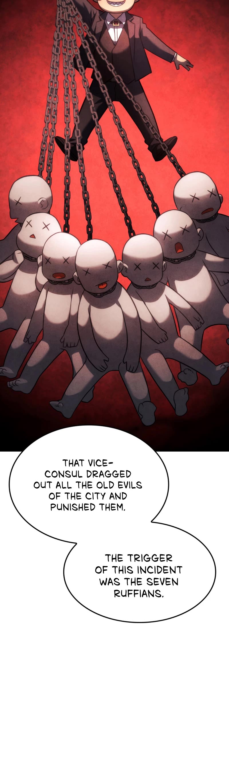 Revenge of the Sword Clan's Hound Chapter 24 page 37 - Chapter 24