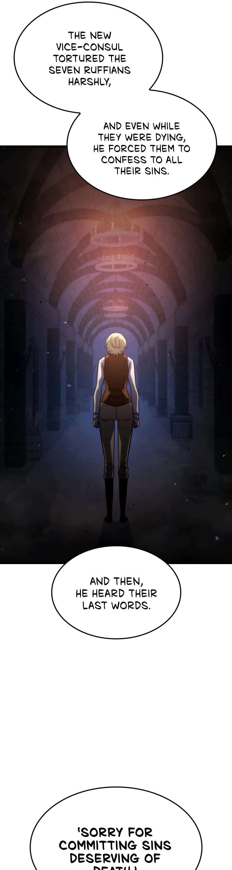 Revenge of the Sword Clan's Hound Chapter 24 page 38 - Chapter 24
