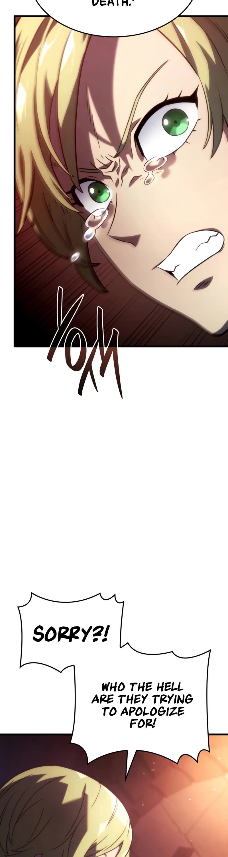 Revenge of the Sword Clan's Hound Chapter 24 page 39 - Chapter 24