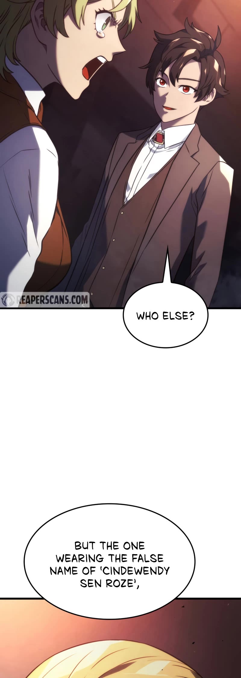 Revenge of the Sword Clan's Hound Chapter 24 page 40 - Chapter 24