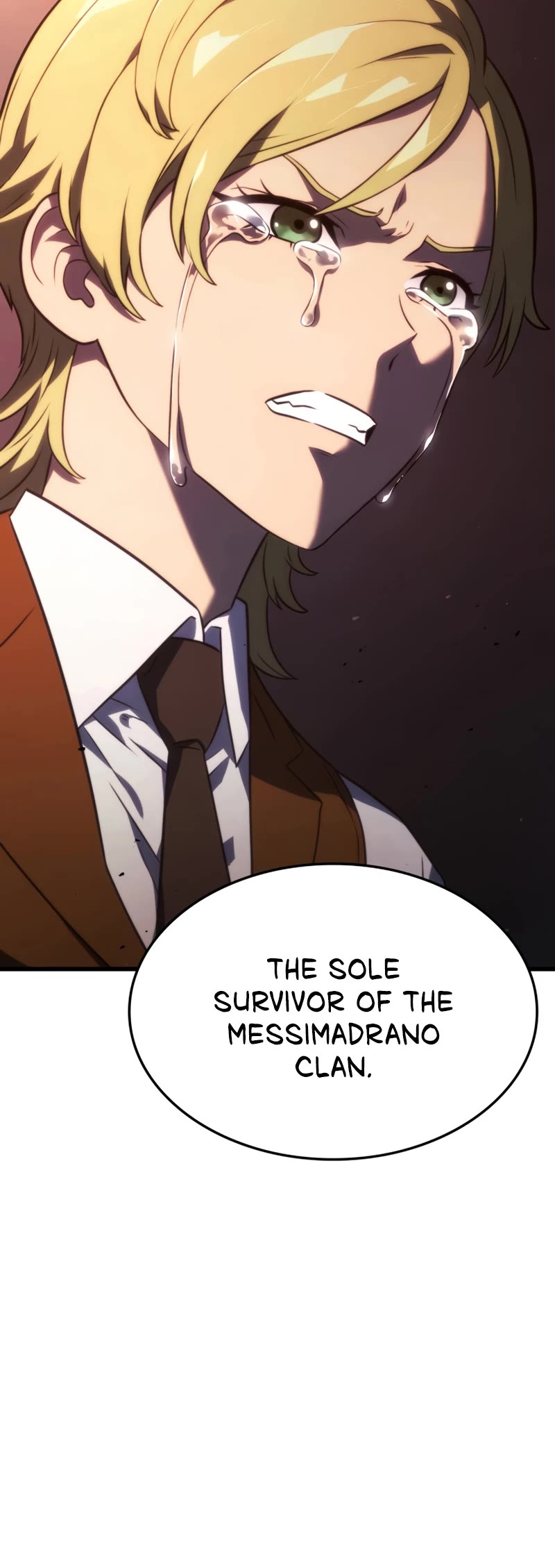 Revenge of the Sword Clan's Hound Chapter 24 page 41 - Chapter 24