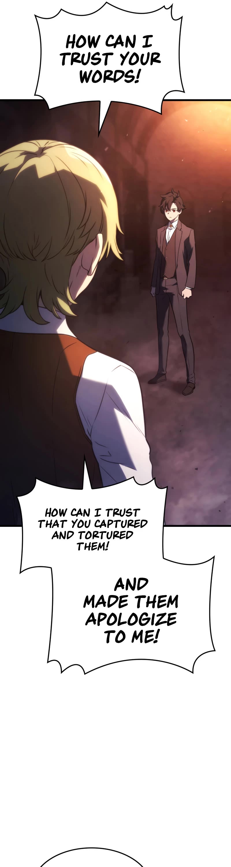 Revenge of the Sword Clan's Hound Chapter 24 page 42 - Chapter 24