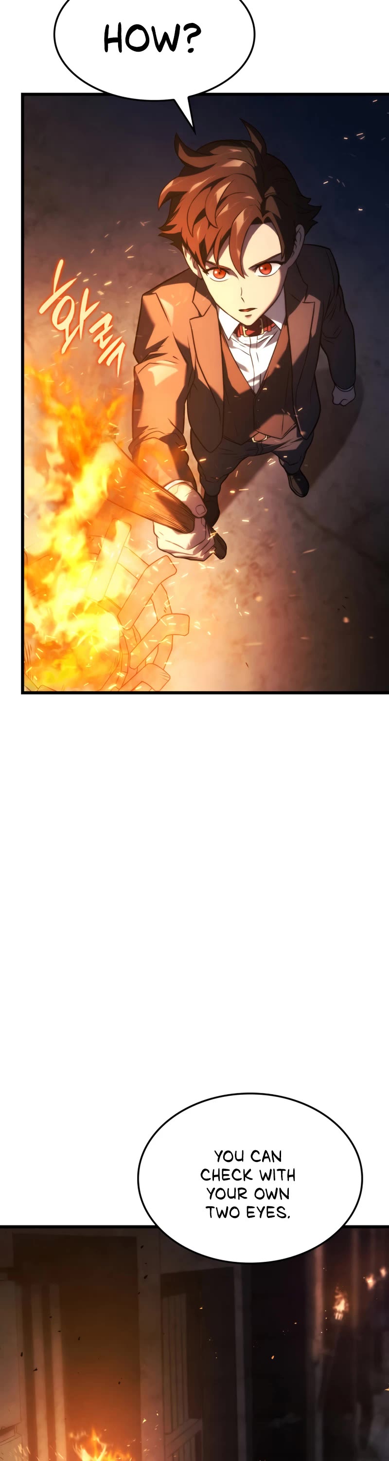 Revenge of the Sword Clan's Hound Chapter 24 page 43 - Chapter 24