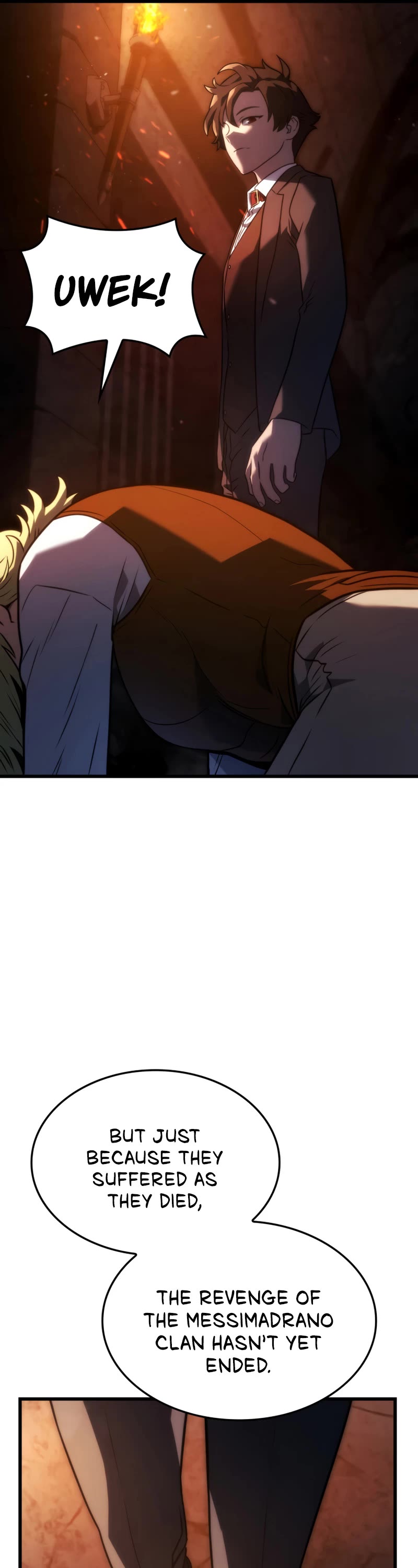 Revenge of the Sword Clan's Hound Chapter 24 page 50 - Chapter 24