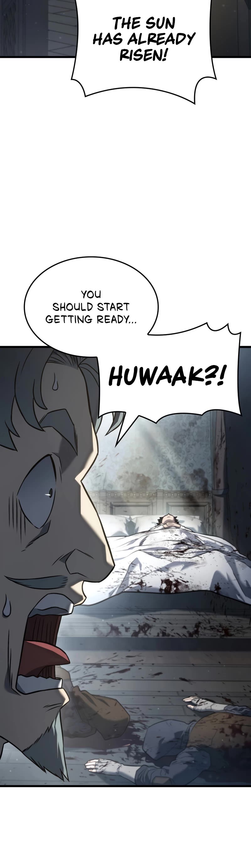 Revenge of the Sword Clan's Hound Chapter 24 page 60 - Chapter 24
